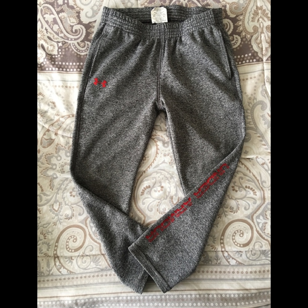 Under Armour toddler sweat pants